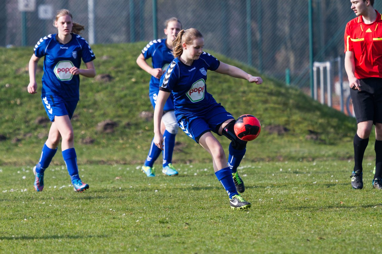 Bild 99 - B-Juniorinnen MTSV Olympia Neumnster - FSC Kaltenkirchen : Ergebnis: 4:1